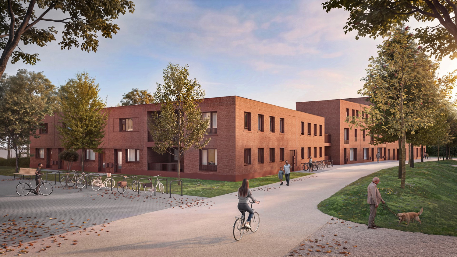 RESIDENTIE FREYA - WONINGEN - foto 2