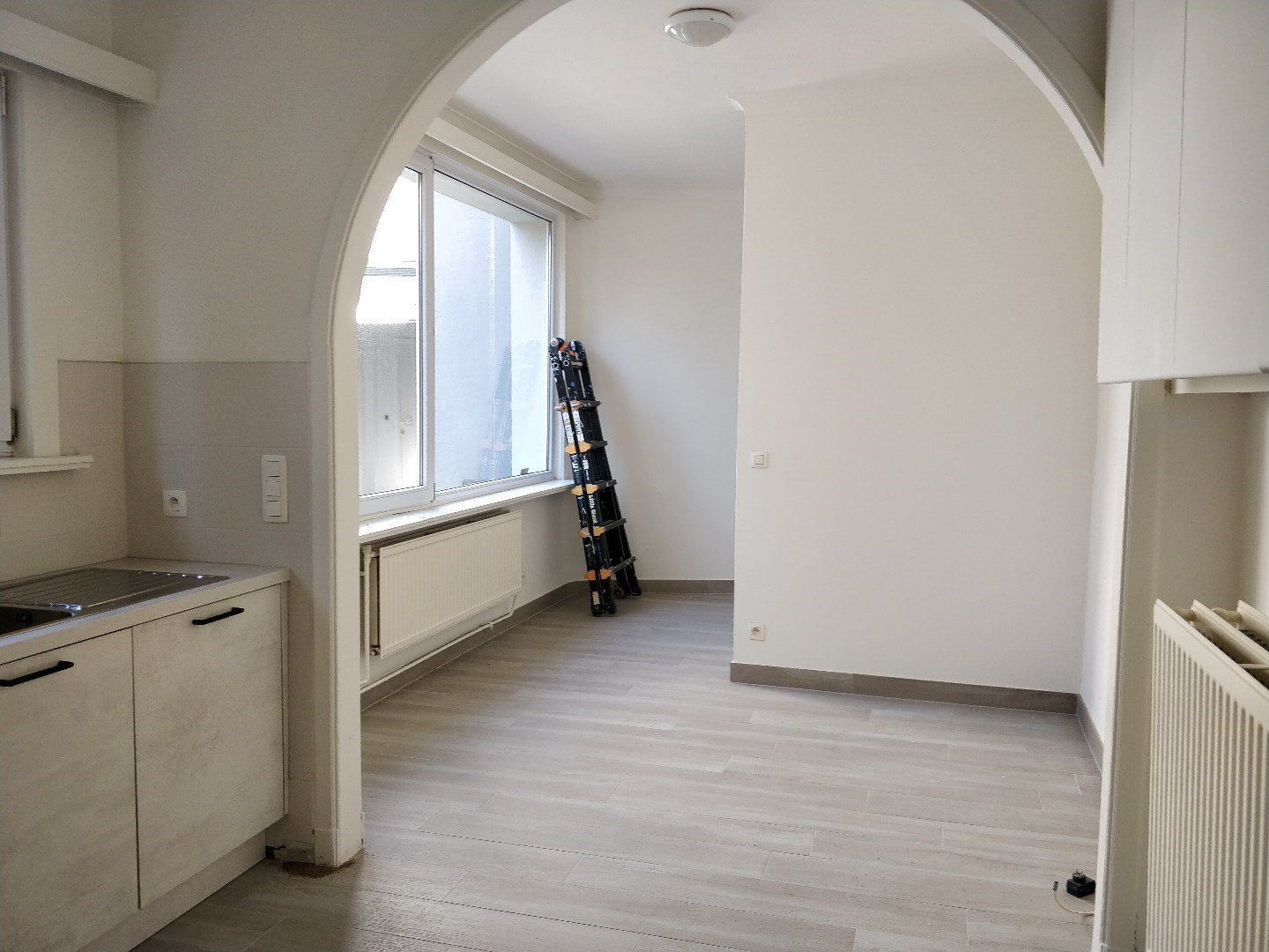 Gelijkvloerse studio te Zele - foto 5