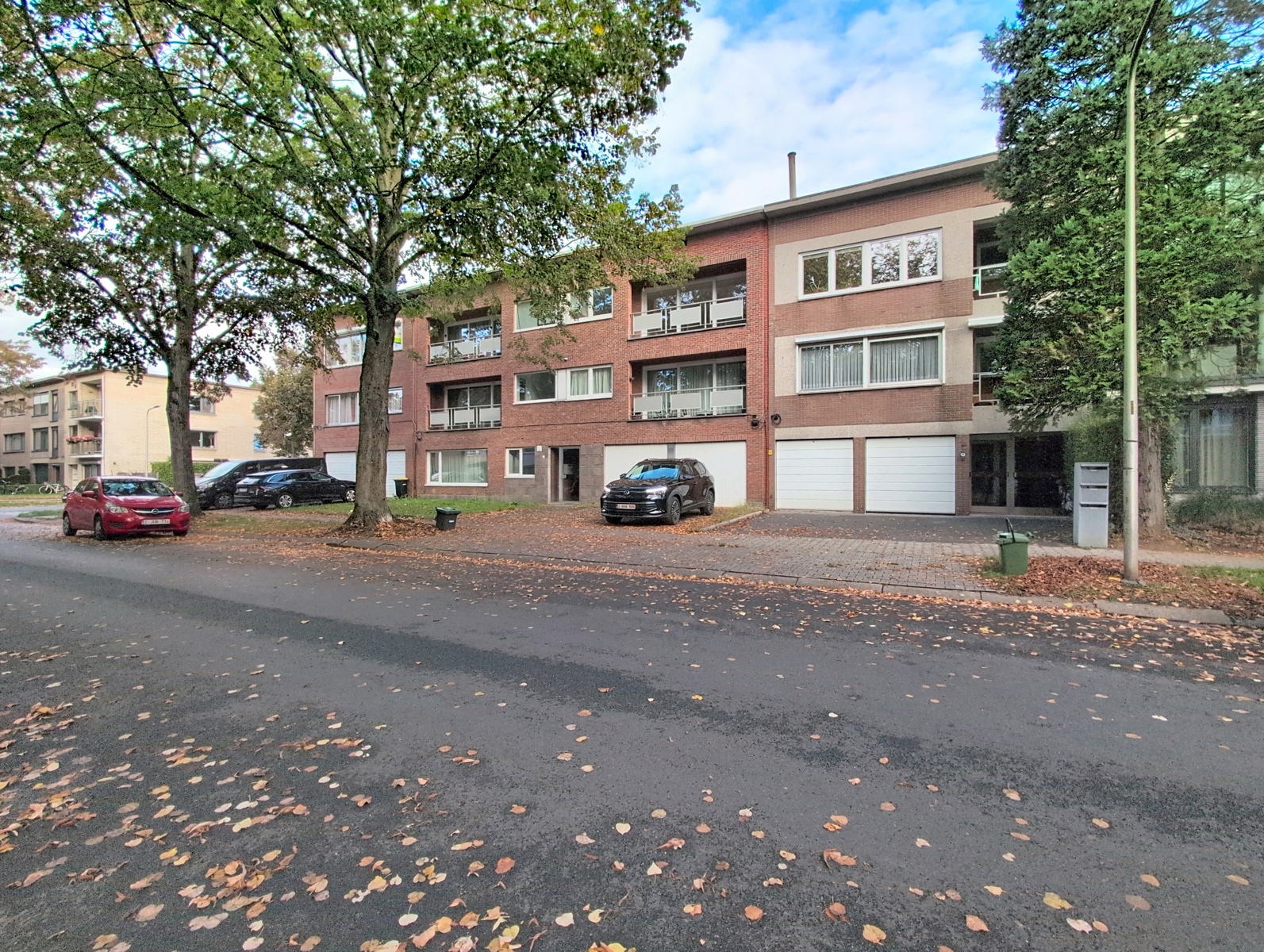 Appartement à louer à Edegem
