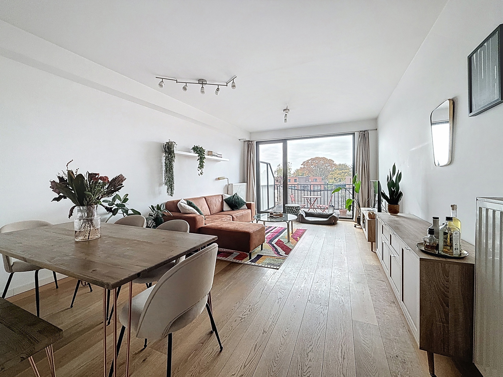 Appartement te koop in Borsbeek met 2 slaapkamers - foto 2