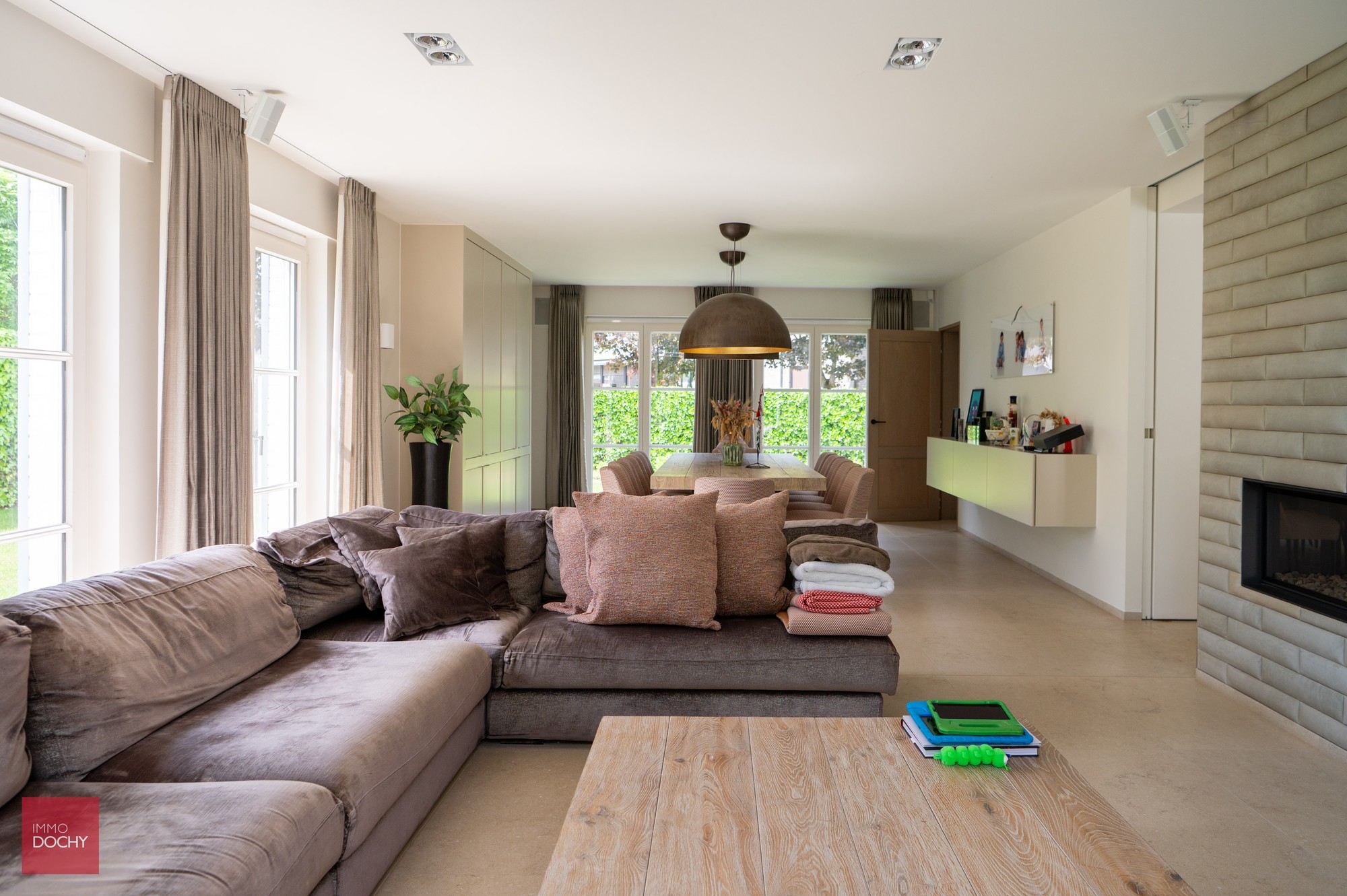 Centraal gelegen recente LUXE - VILLA met praktijkruimte in groene omgeving | Hernieuwenstraat - foto 4