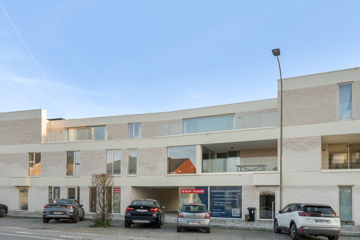 Afgewerkte handelsruimte van 116m² te koop - operationeel bij akte - foto 4