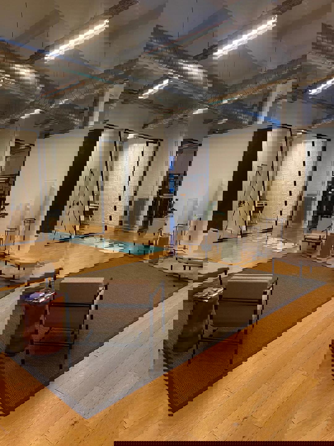 Kantoorruimte 686m² te huur in voormalige  Minerva Motors'-fabriek.  - foto 4