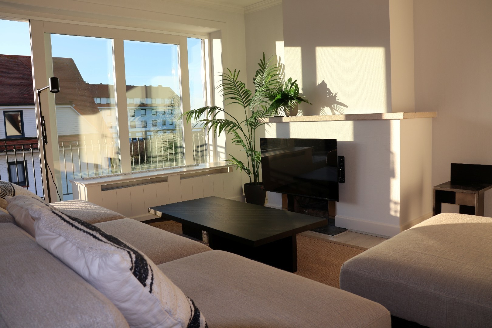 Bel appartement meublé idéalement situé à deux pas de la digue piétonne - photo 2