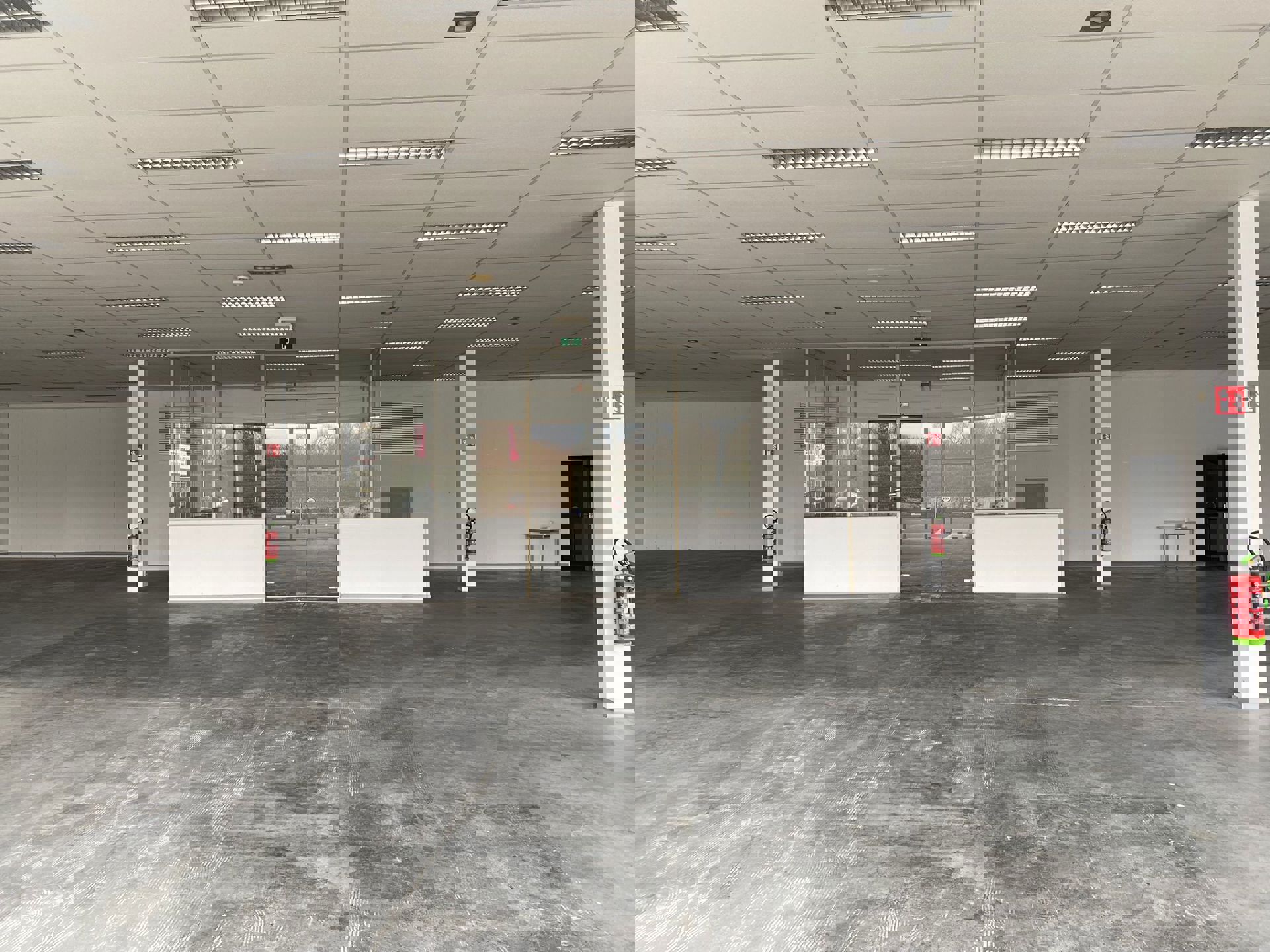 Showroom van 726 m² te huur in Dendermonde.  - foto 2