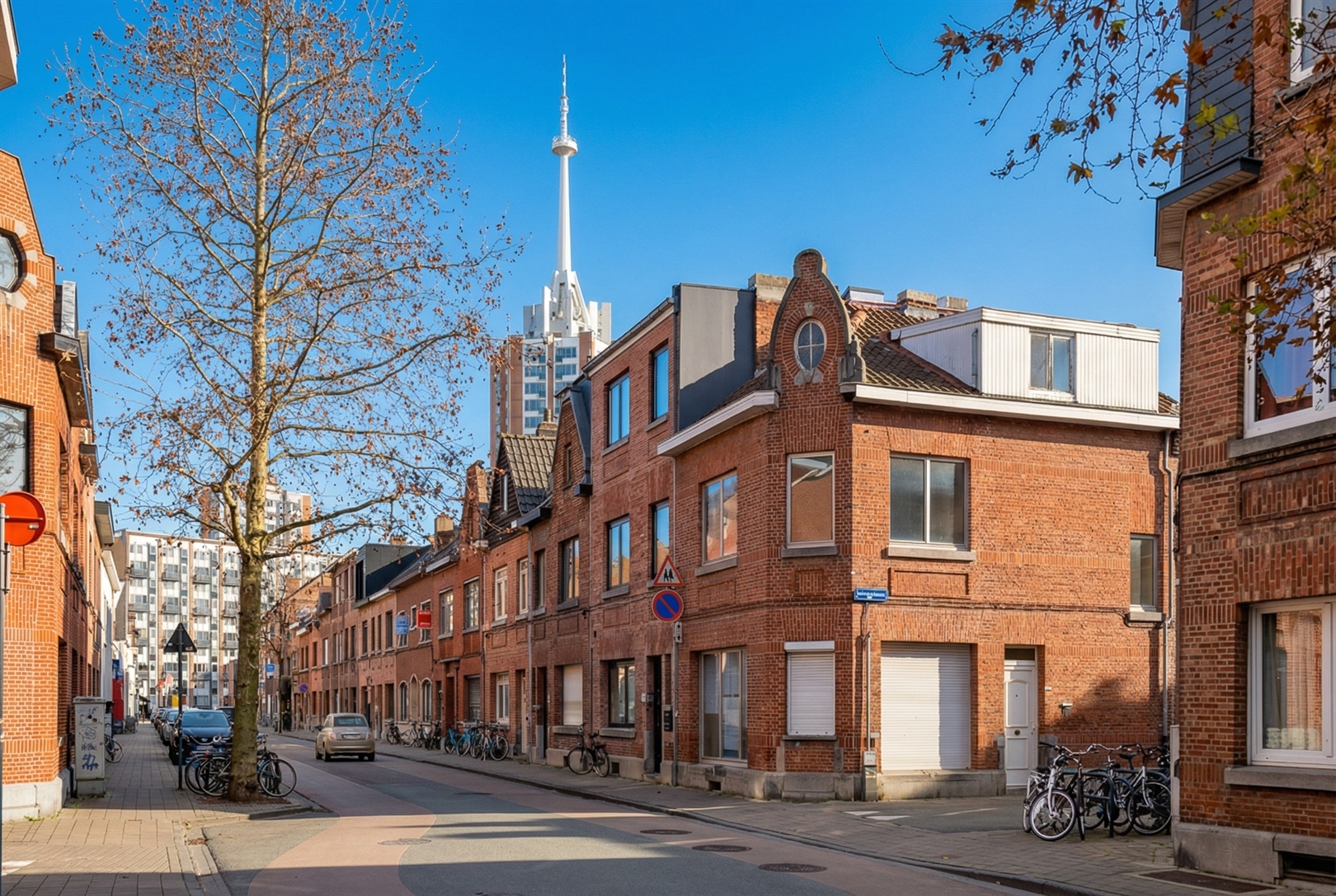 Hoekwoning gelegen in het centrum van Leuven - foto 2