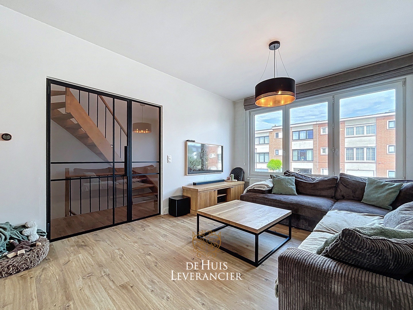 Instapklaar pareltje in Kontich Kazerne te koop, rustig gelegen bel-etage mét tuin - foto 5
