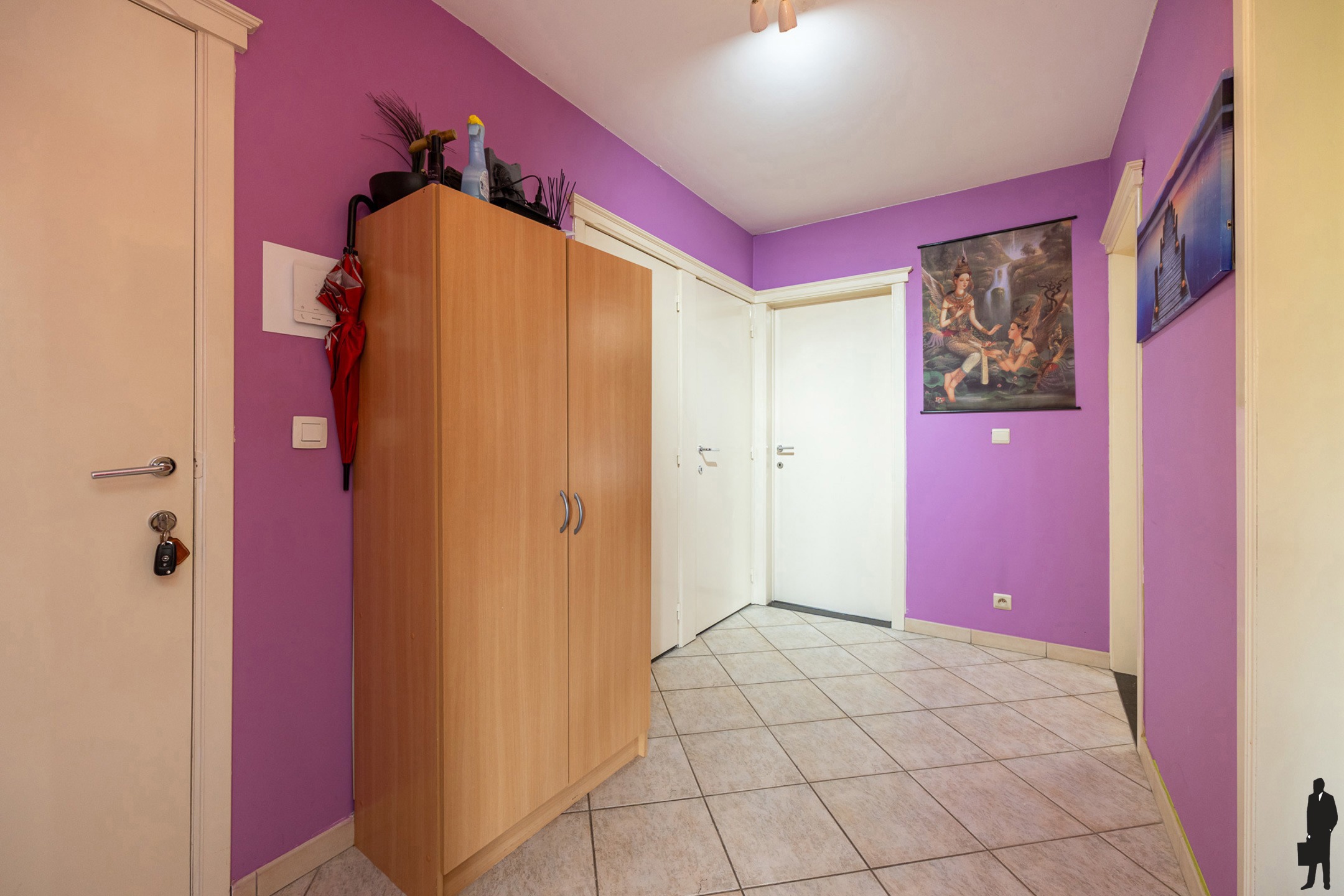 Appartement à vendre à Beveren-Kruibeke-Zwijndrecht avec 2 chambres - photo 5