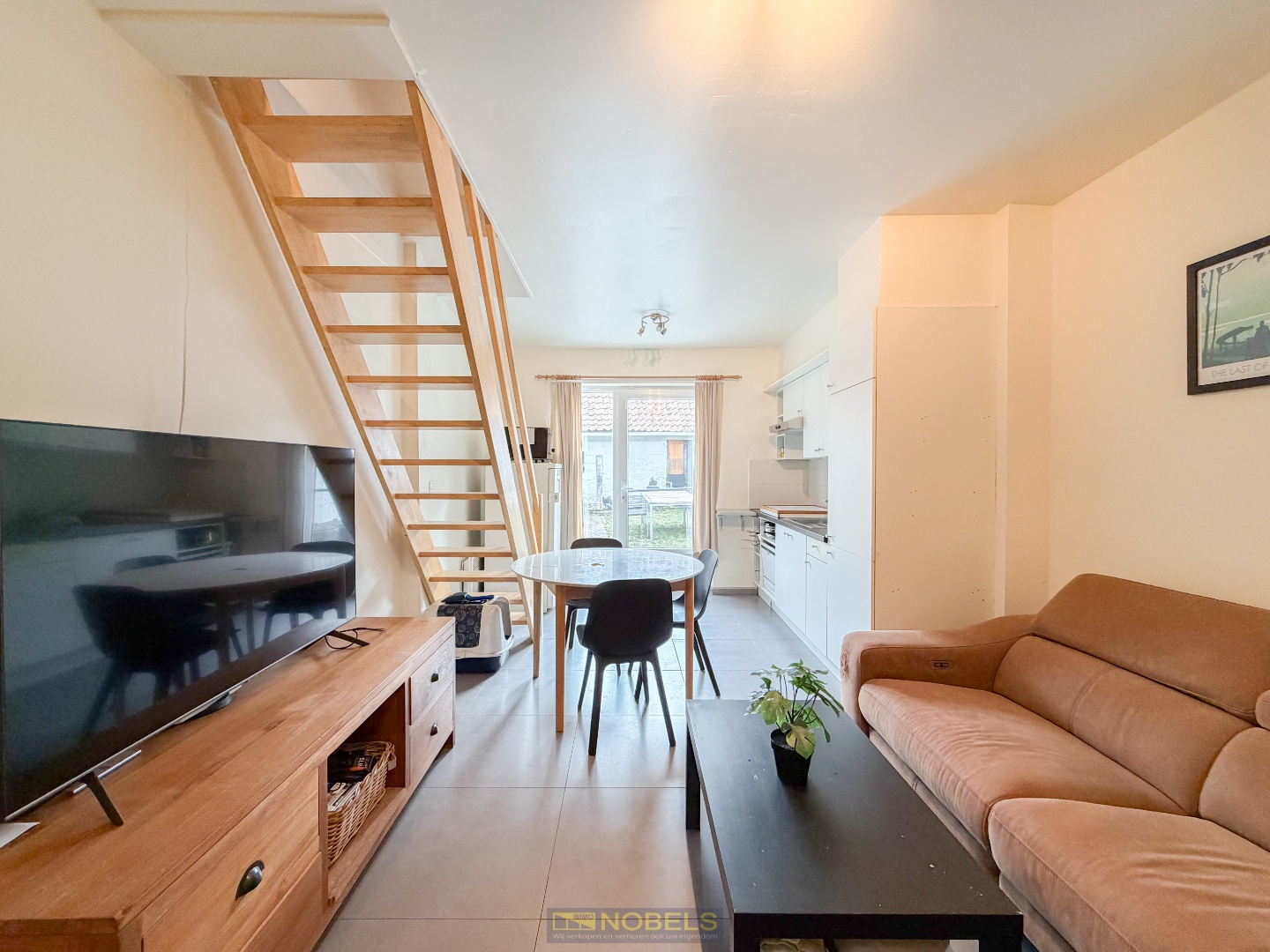 Te koop, Betaalbare stadswoning met tuin op gunstige ligging nabij het centrum van Oudenaarde! - foto 4