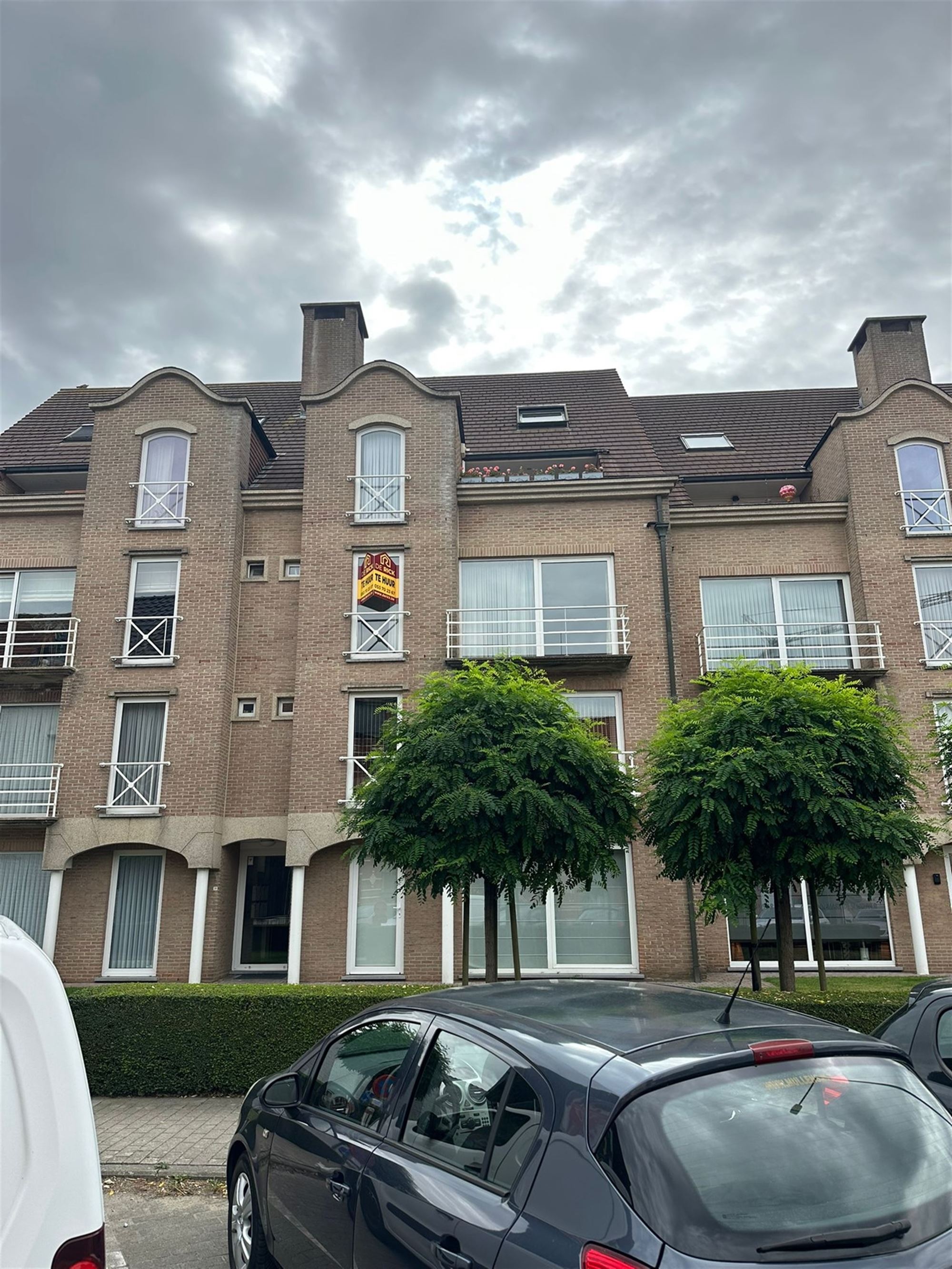 Appartement in Ninove