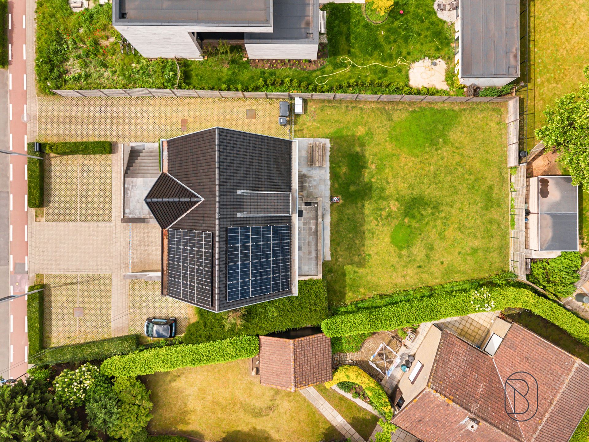 Ideaal kantoorgebouw/praktijk met appartement/extra kantoor - foto 4