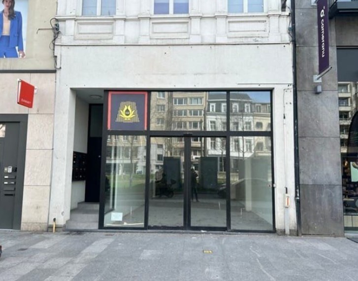 INVESTERINGSEIGENDOM VERHUURD AAN COLMAR FRANKRIJKLEI - foto 2