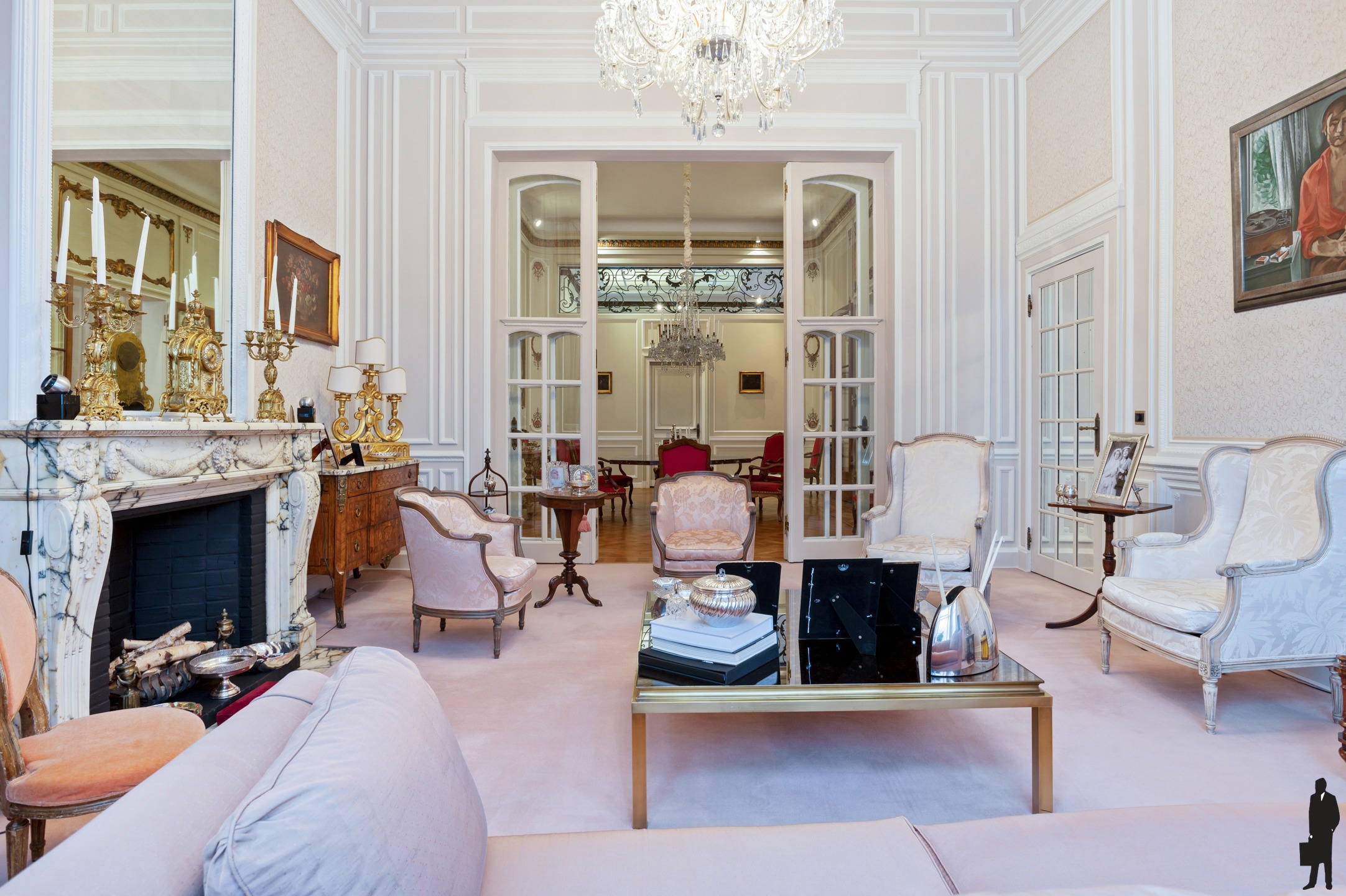 Schitterend gerestaureerde meesterwoning - foto 1