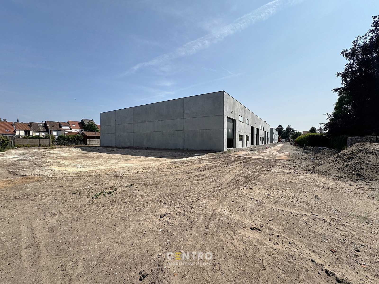 NIEUWBOUW KMO-Unit (336m2) te Eeklo vlakbij de N9! - photo 4