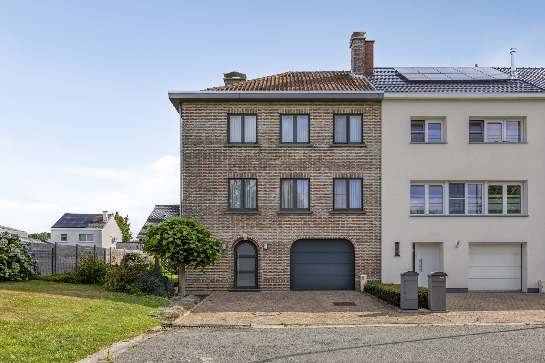 Maison à vendre à Liedekerke avec 3 chambres - photo 1