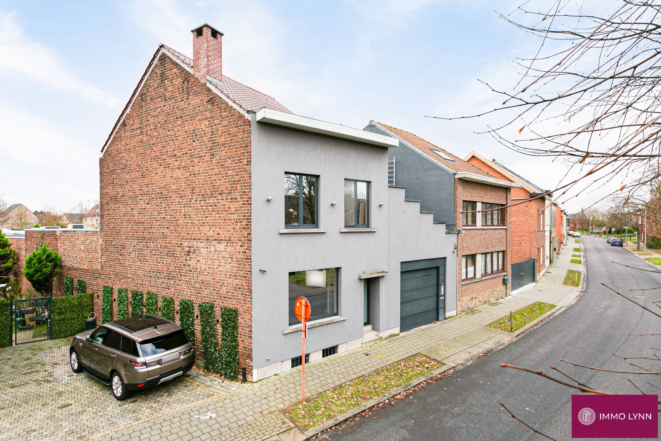 Luxueuze woning met groot magazijn/ commerciële ruimte! - foto 1