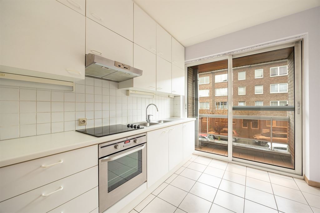 2 slpk-appartement met autostaanplaats in rustige woonwijk - foto 4