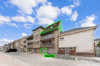 Op zoek naar ruimte, licht én een centrale doch rustige ligging aan de kust? Dan is dit instapklare duplexappartement van maar liefst 168 m² in...