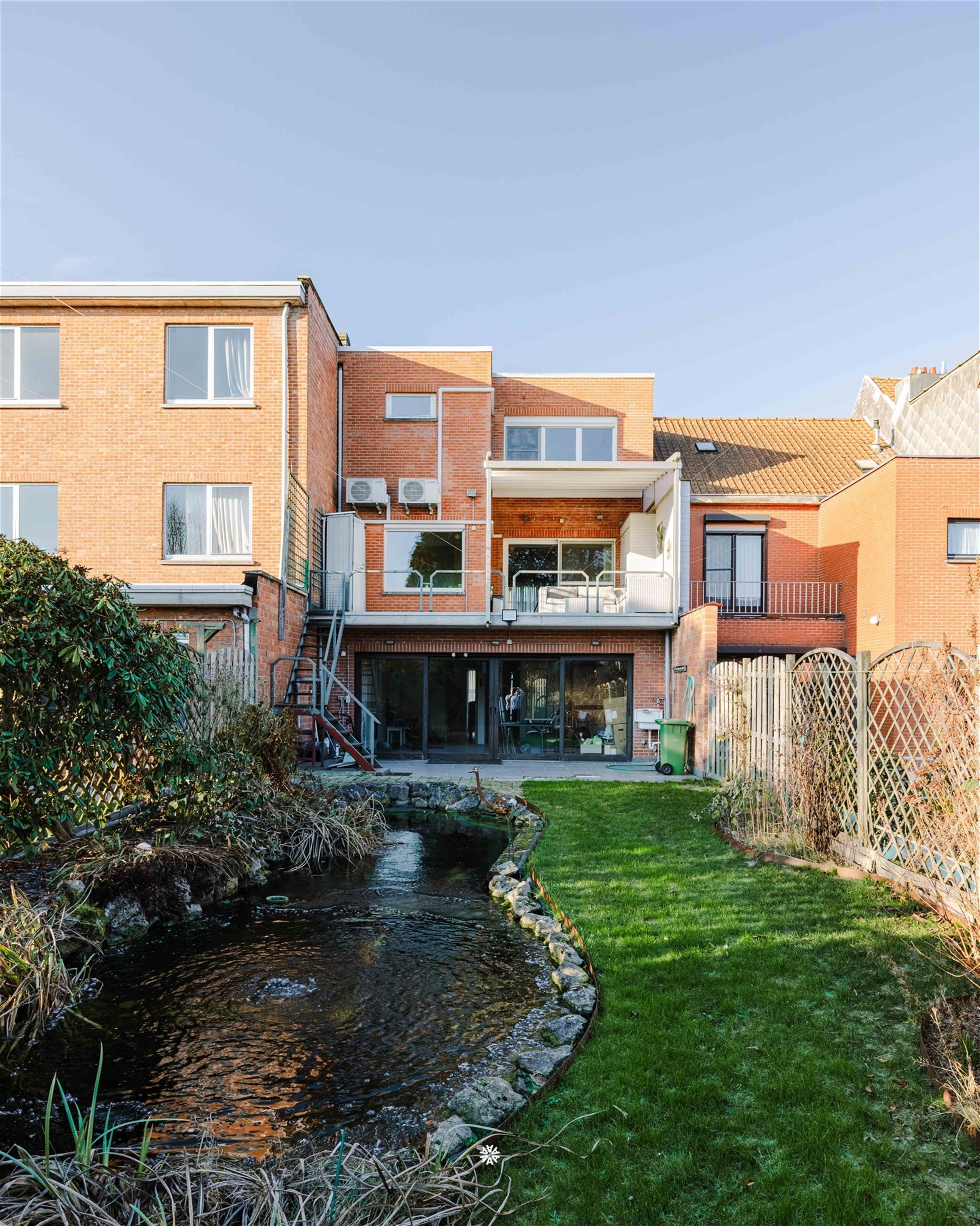 Appartement de plain-pied énergétiquement efficace avec jardin et garage à Tems - photo 2