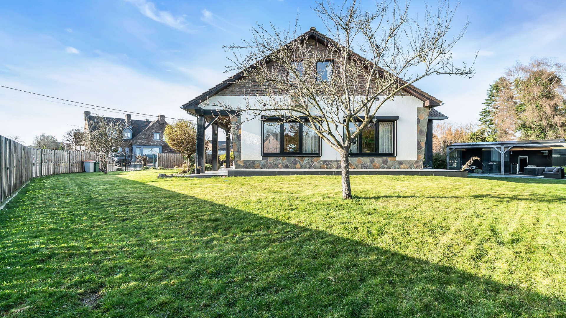 SFEERVOLLE KARAKTERWONING TE MAASMECHELEN MET 4 SLAAPKAMERS - foto 4