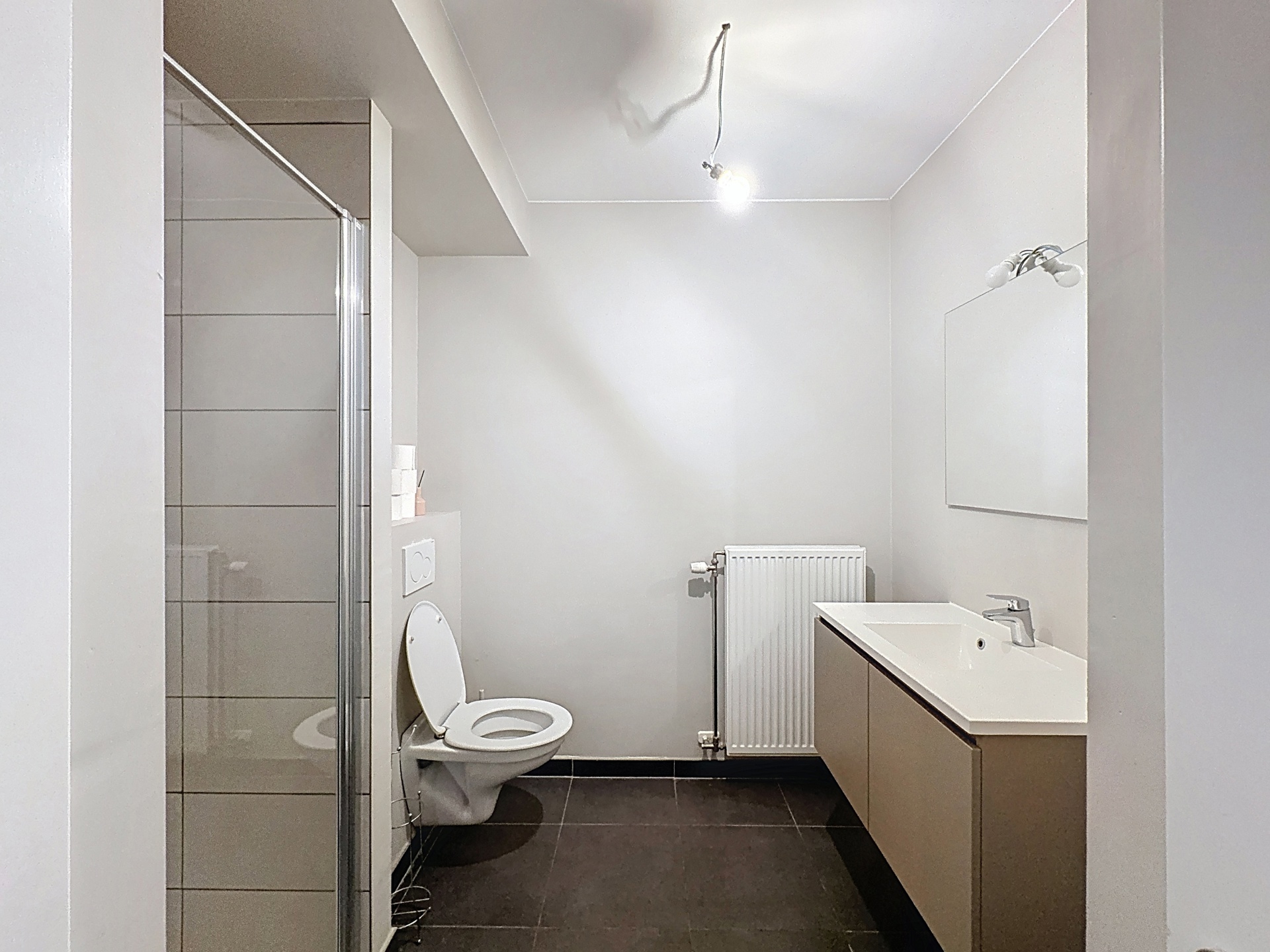 Studio in moderne residentie nabij station Denderleeuw - foto 4