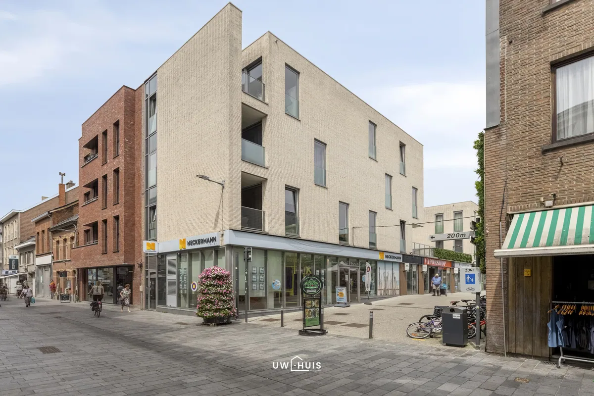 Apartment for sale in Beveren with 1 bedroom - photo 1
