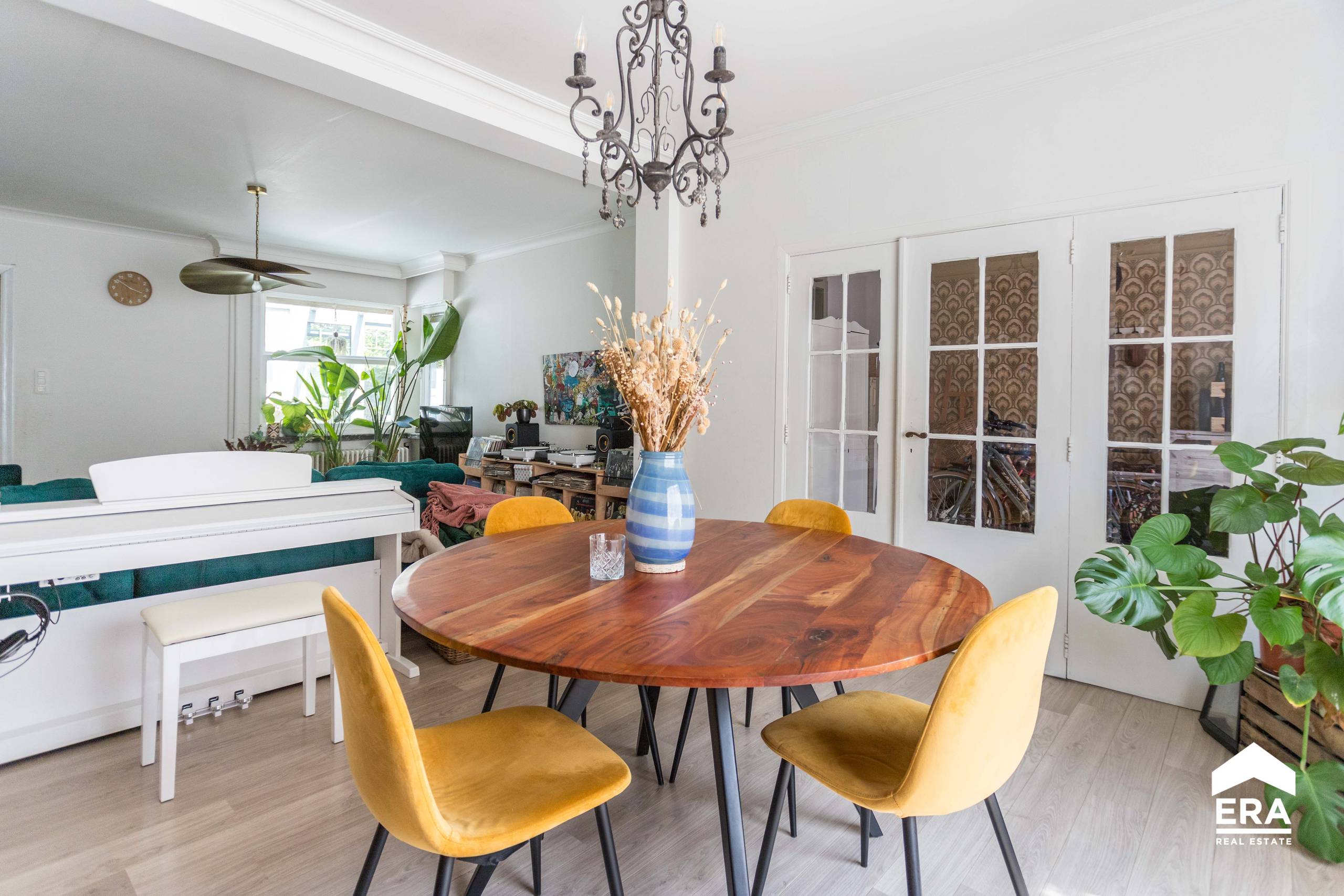Charmante woning met 3 SLPK en zonnige tuin te Ledegem - foto 5