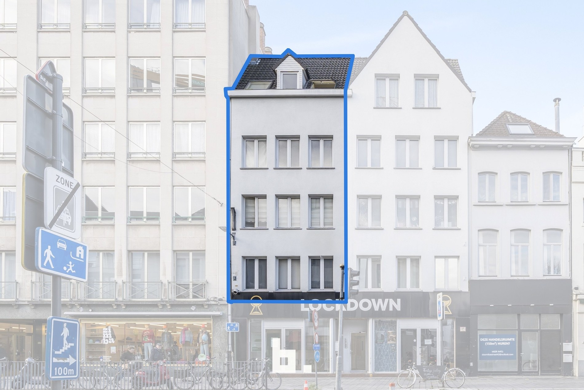 Apartment for sale in Kortrijk - photo 1