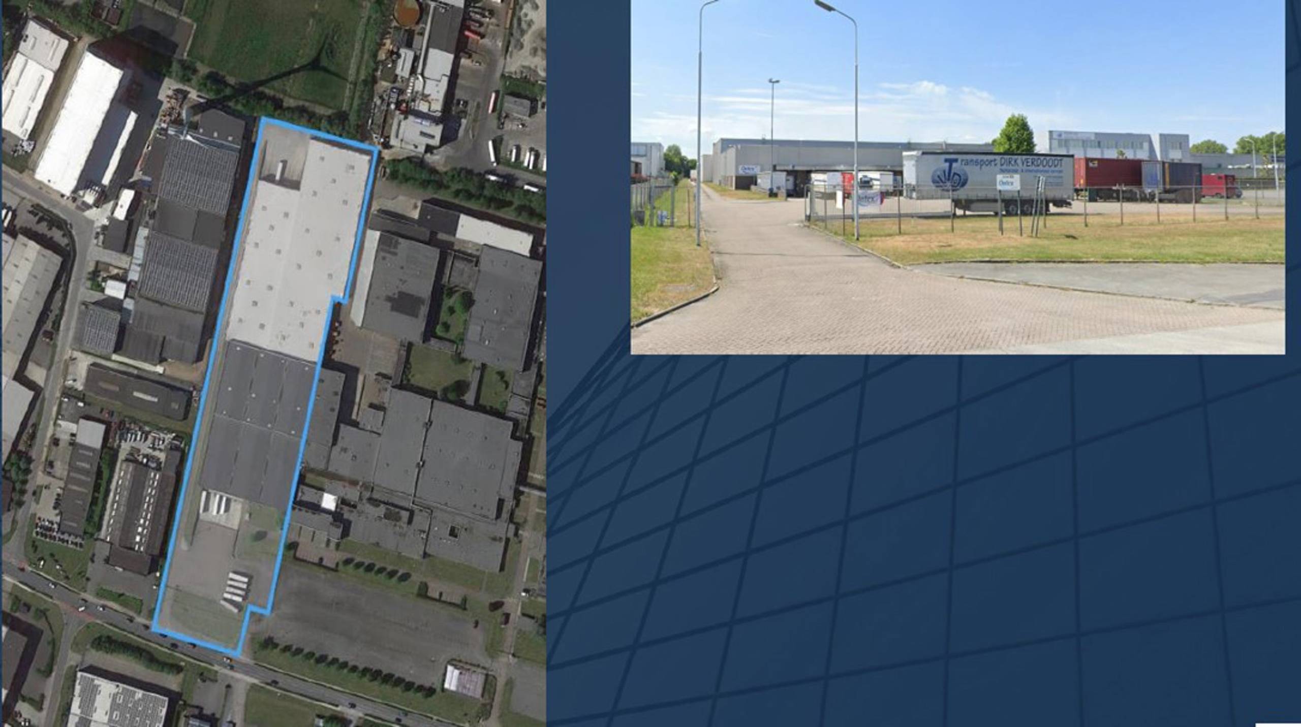 Uniek logistiek bedrijfsgebouw te huur : magazijnen vanaf  3.060m² - 15.370m²  - foto 5