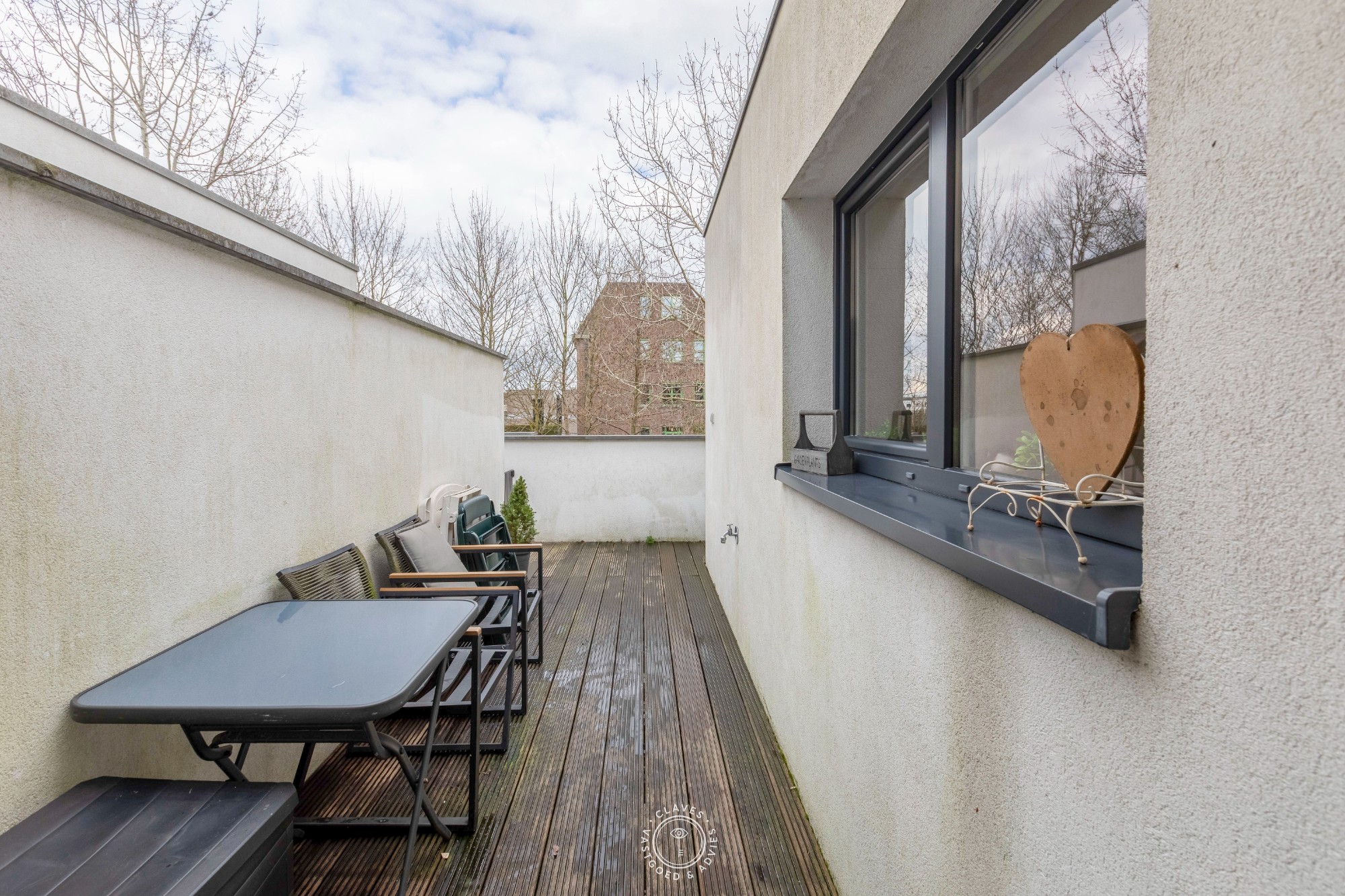 Appartement à vendre à Saint-Nicolas avec 3 chambres - photo 2