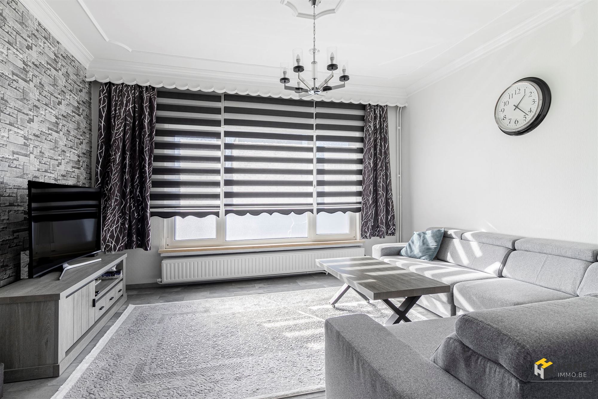 Bel-etage (181 m²) met 3 slaapkamers en buitenruimte (30 m²) in Antwerpen (2020). - foto 3