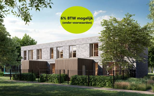 Projet à vendre à Olen