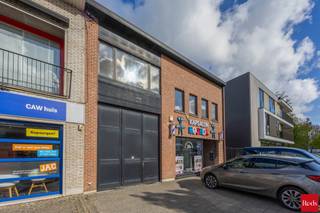 Commercial for sale in Zoersel