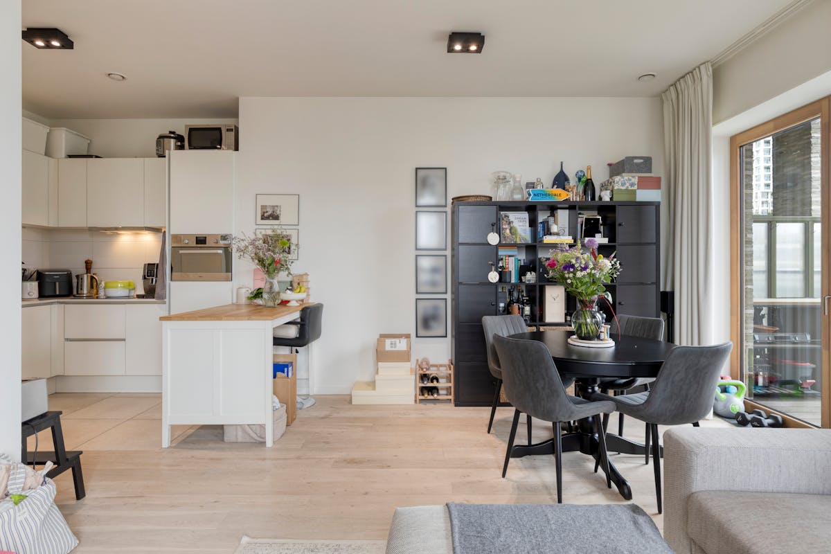 Twee-slaapkamer appartement met terras te koop Nieuw Zuid - foto 5