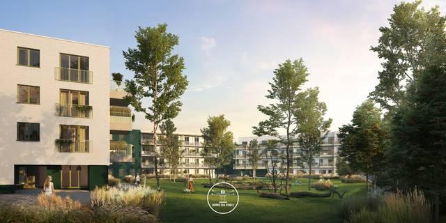 Project for sale in Ghent