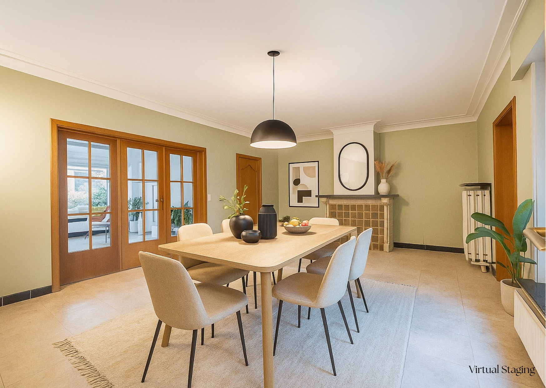 RUIME WONING MET MAGAZIJN - foto 3