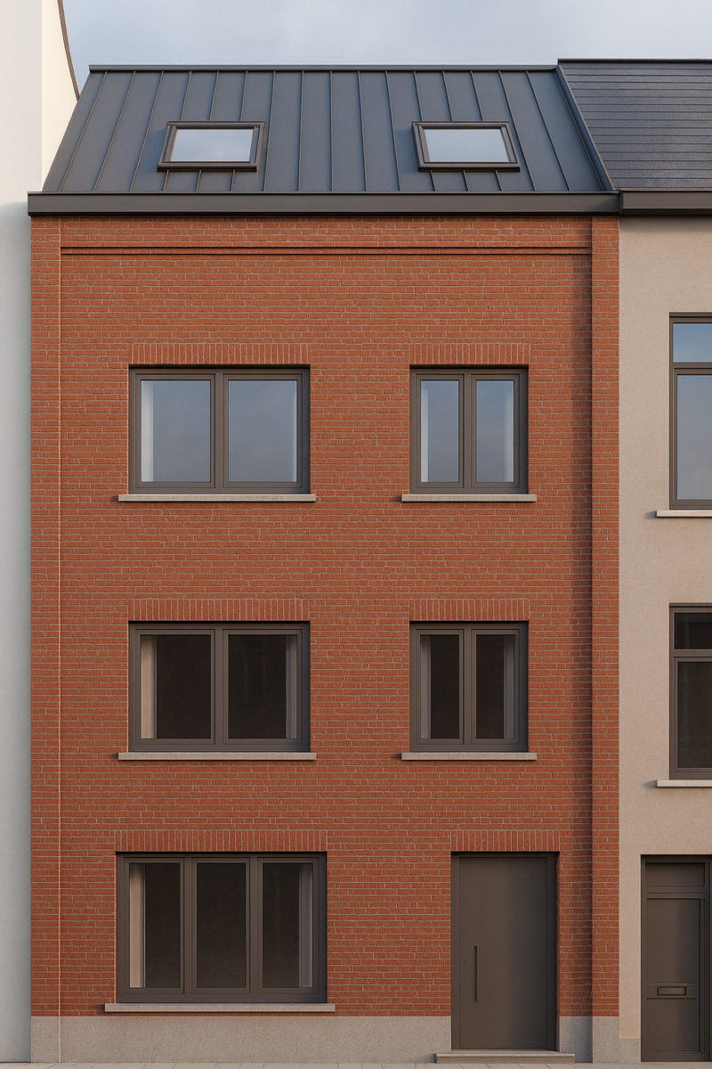 House for sale in Leuven with 8 bedrooms - photo 1