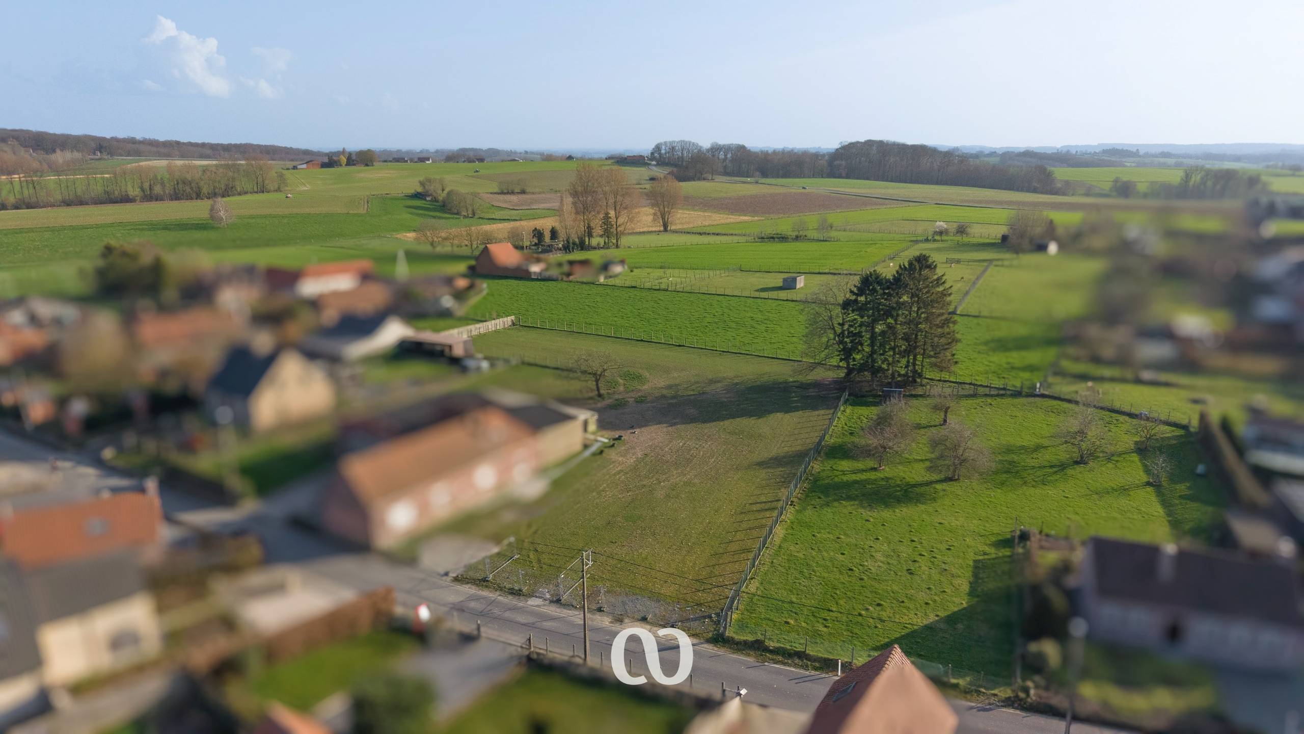Prachtig gelegen zuid gerichte bouwgrond - foto 3