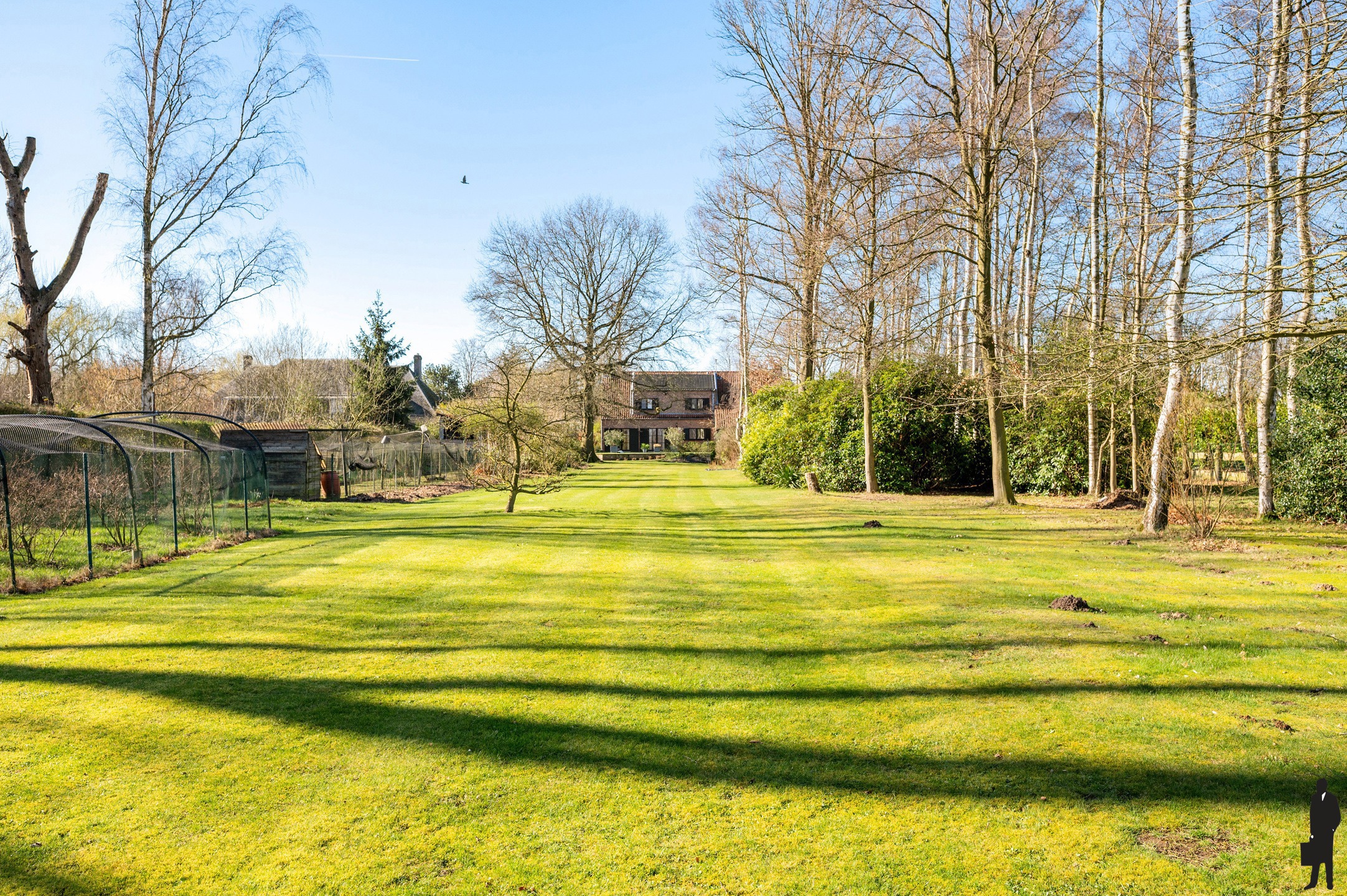 Hoeve met 4 slk en dubbele garage op 5.043m² te Lier - foto 5