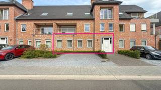 Bij ImmoFusion 7/7 “open huis” : klik op onze 3D-TOUR.Dit instapklare gelijkvloers appartement, gelegen in de Genenbemdestraat 2B te Tessenderlo,...