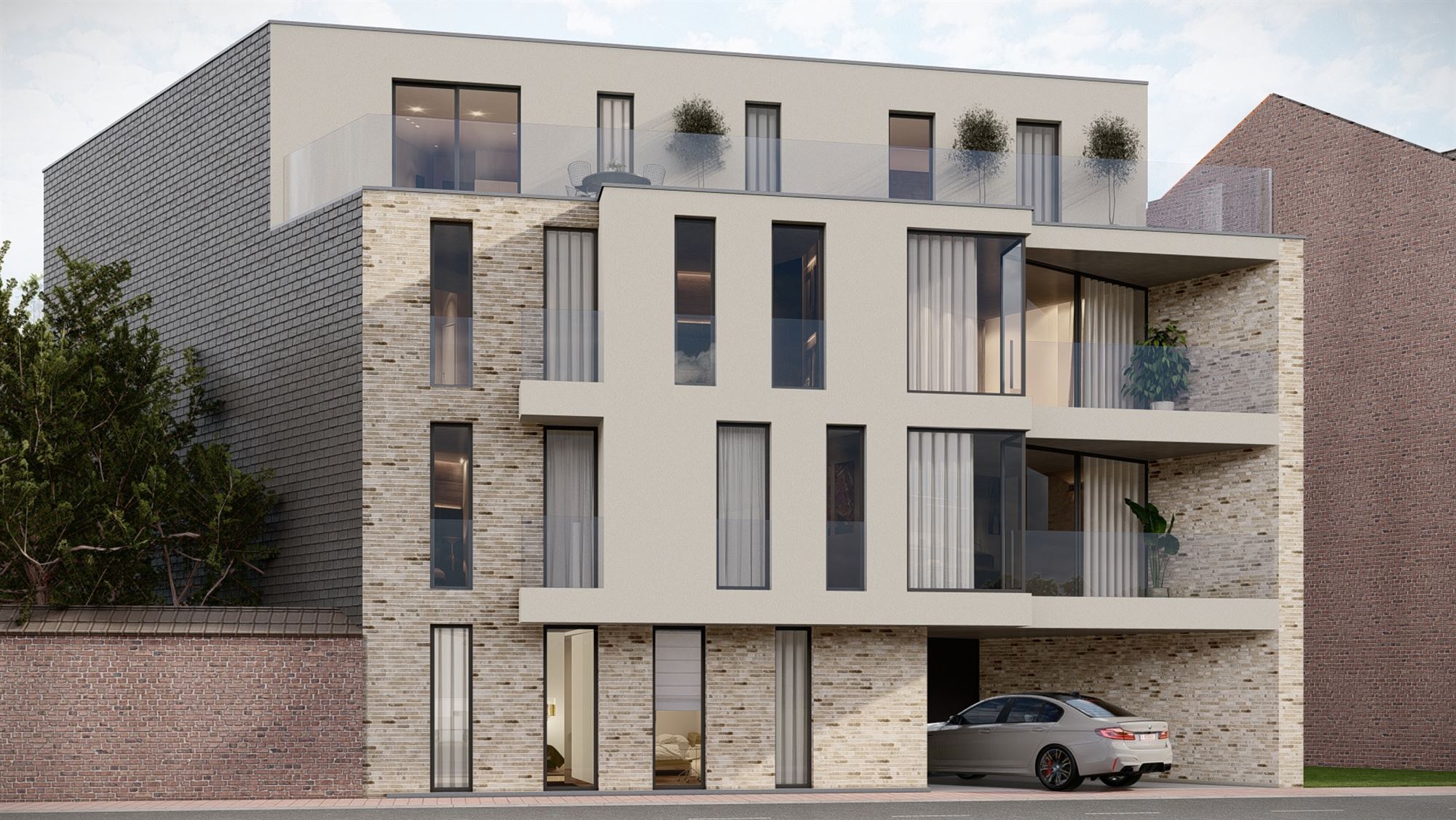 Appartement te koop in Aarschot - Mogelijk aan 6% BTW! - foto 3