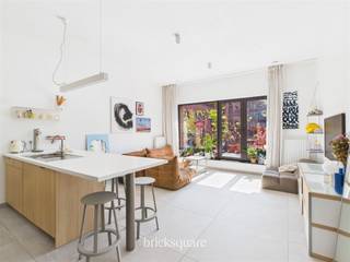 Ontdek dit prachtige 94,5 m² grote penthouse met 2 slaapkamers + bureau en 10 m² terras in een nieuw gebouw uit 2022.Het appartement zal je...