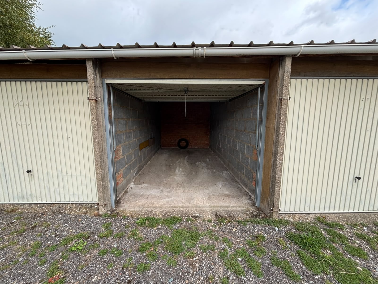 Gesloten garagebox te huur - foto 5