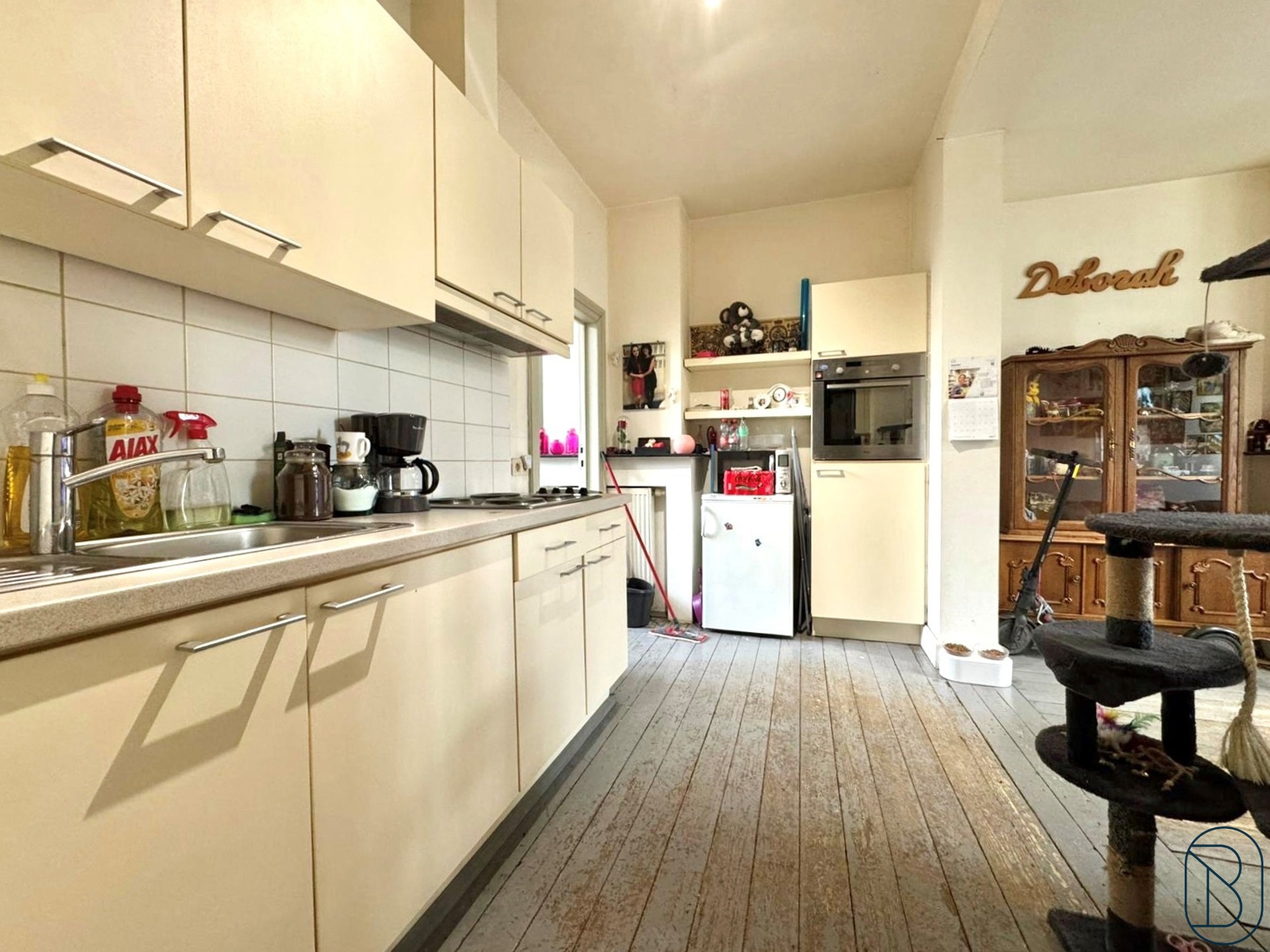 VERGUNDE OPBRENGSTEIGENDOM bestaande uit een STUDIO en 3 APP. - foto 5