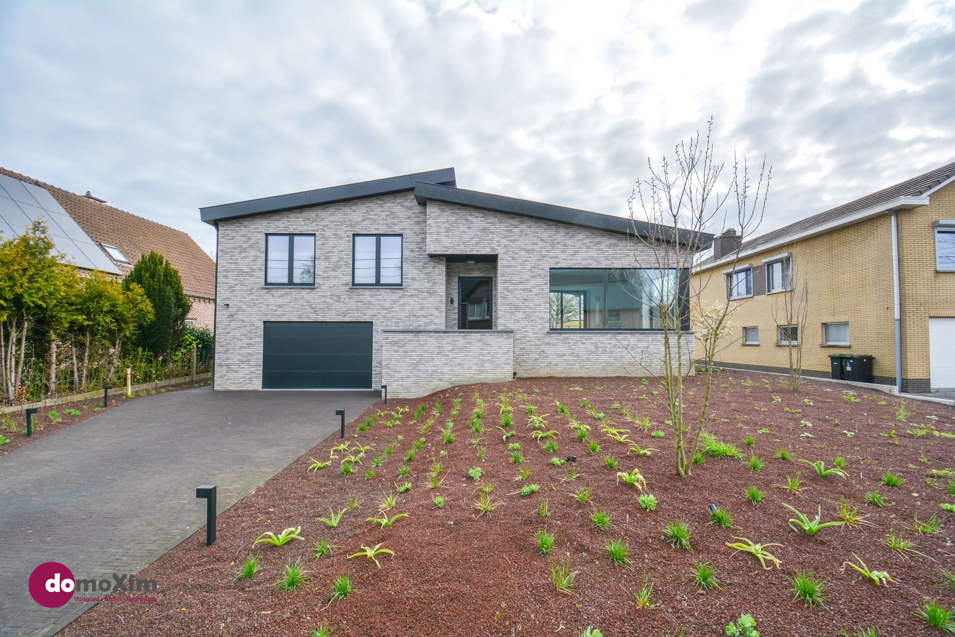 Ruime gerenoveerde woning met een prachtig uitzicht in Hombeek - foto 1
