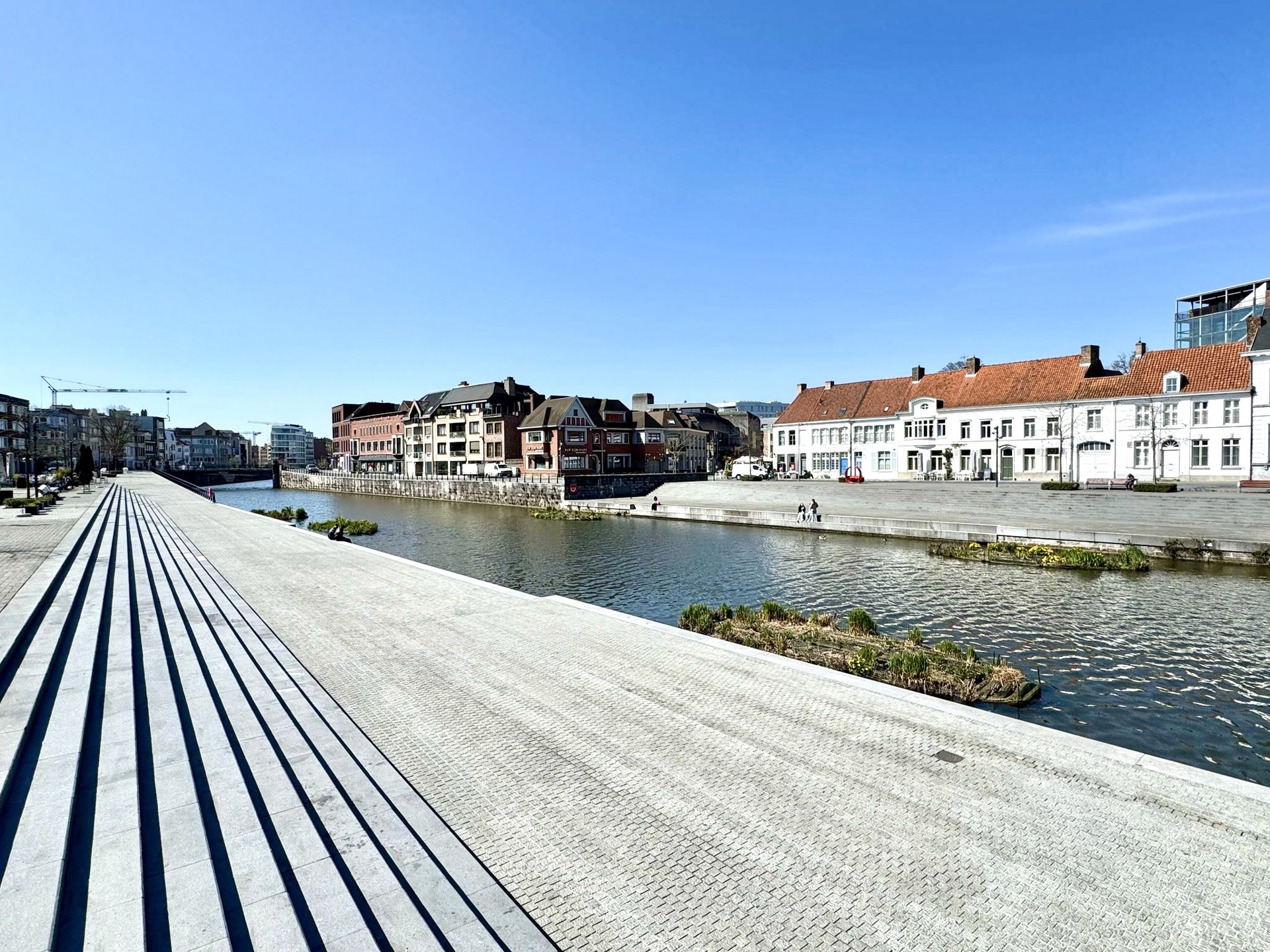 UNIEK gelegen HANDELSPAND (winkel/kantoor) van 265m2 ! - foto 5