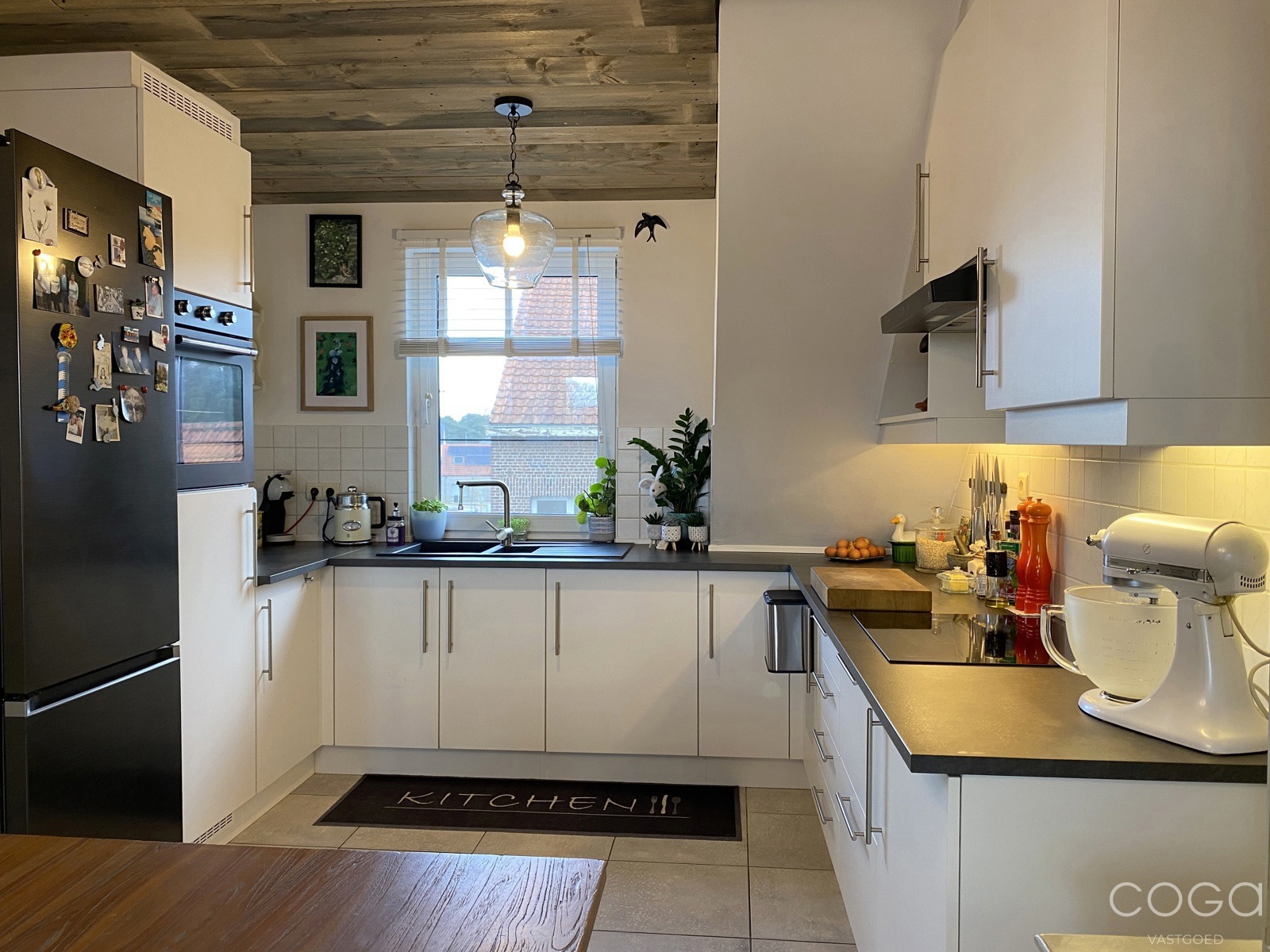 Knus appartement met 1 slpk - ruim terras - en garagebox. - foto 5