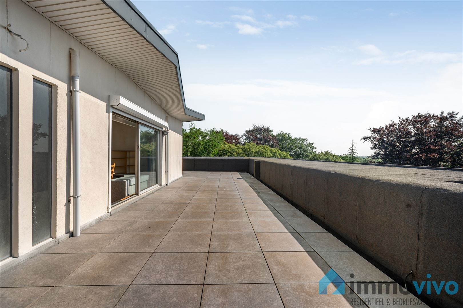 Dakappartement met terras van 160m² - foto 3