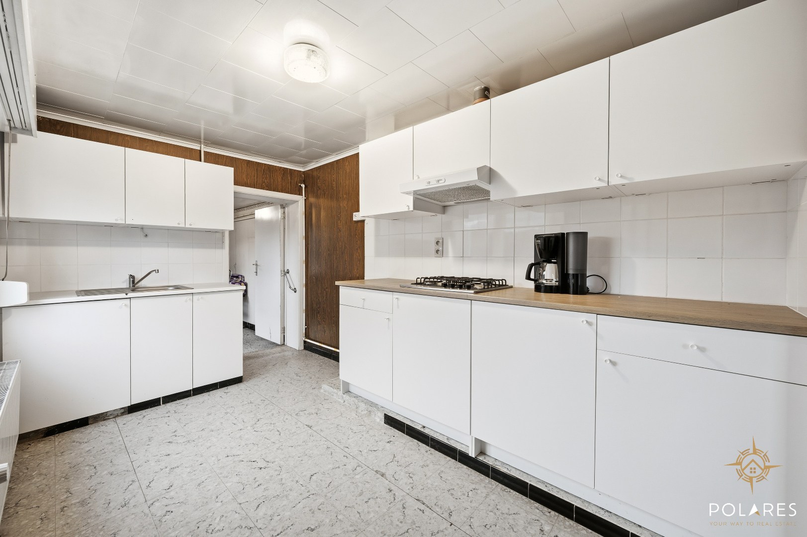 Te renoveren halfopen bebouwing met potentieel in Veltem-Beisem - foto 4