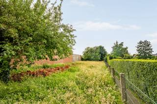 <p>Verscholen in een kalme woonstraat vlak bij het hart van Ruien ligt deze aantrekkelijke bouwgrond, bestemd voor een halfopen woning. Hier woont u in alle sereniteit, omringd door groen, met het Kluisbos op wandelafstand als natuurlijke verlenging van uw tuin. Een plek waar stilte en natuur de toon zetten, zonder in te boeten aan bereikbaarheid.<br /><br />Dankzij de nabijheid van scholen, winkels en openbaar vervoer combineert deze locatie moeiteloos rust met dagelijks comfort. De grond is volledig uitgerust met nutsvoorzieningen en riolering, en biedt bovendien het voordeel van geen bouwverplichting. U bepaalt dus zelf wanneer en hoe u uw woonproject vormgeeft.<br /><br />Een mooie opportuniteit voor wie droomt van wonen in een groene, discrete omgeving, met vrijheid, privacy en een uitstekende ligging als fundament voor de toekomst.<br /><br />Meer info of plan je bezoek: wim@immobeguin.be<br />Te koop via Immo Beguin, uw vastgoedexpert sinds 2009, met kantoren in Ronse, Waregem, Kortrijk, Deinze, Doornik en Lessen.</p>